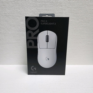 G PRO X SUPERLIGHT 2 게이밍 마우스 지슈라2