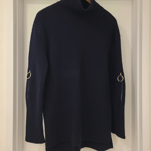 한섬 시스템옴므 니트90