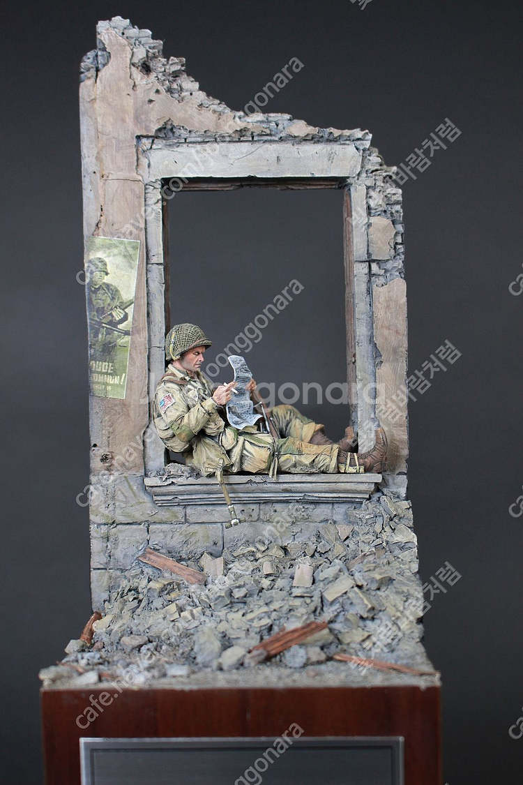 프라모델 완성작 분양합니다.--3