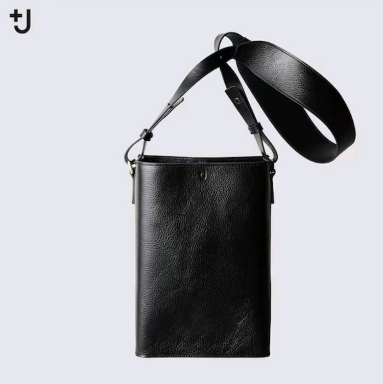+J 유니클로 질 샌더 콜라보 숄더백, 크로스백--1