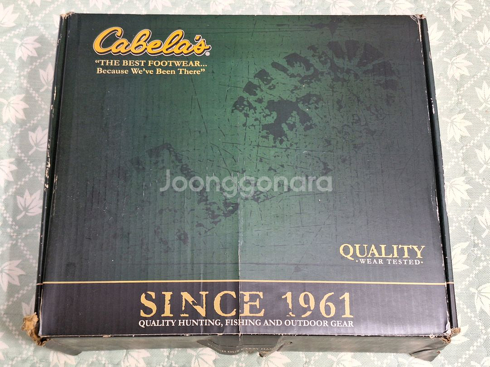 네오플렌 / 웨이더 / 캐나다산 / 바지장화--2