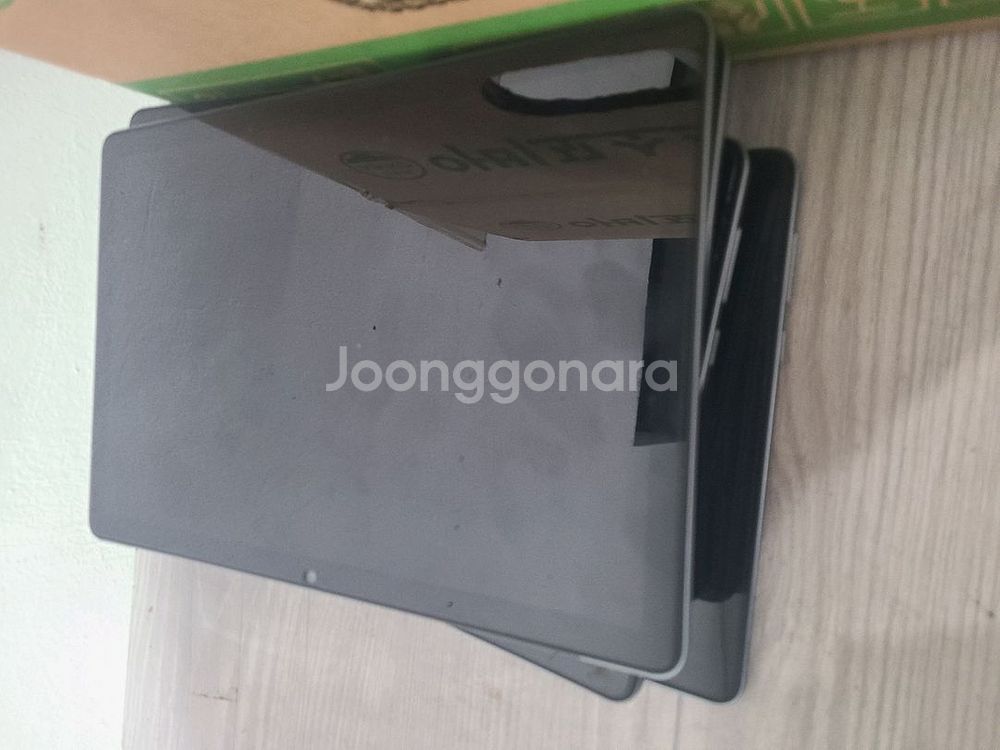 티오더 7개 거치대 포함 결제기 포함 테블릿세트--1