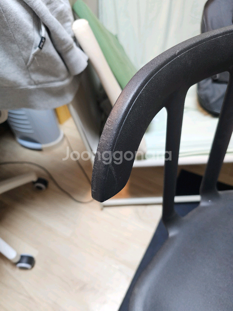 이케아 팔걸이 의자 세트--2