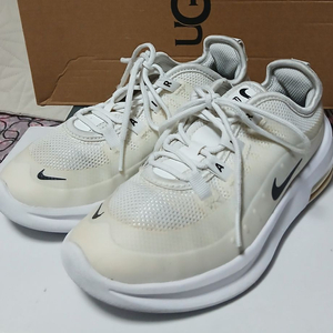 나이키에어맥스엑시스190운동화 화이트