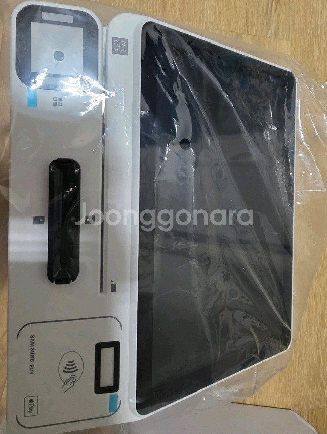 nmp-10 나이스 안드로이드 포스기--2