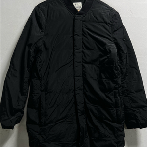 100 스톤아일랜드 덕다운 오리털 패딩코트