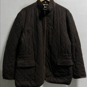 100-105 DAKS 닥스 캐시미어 울 패딩자켓