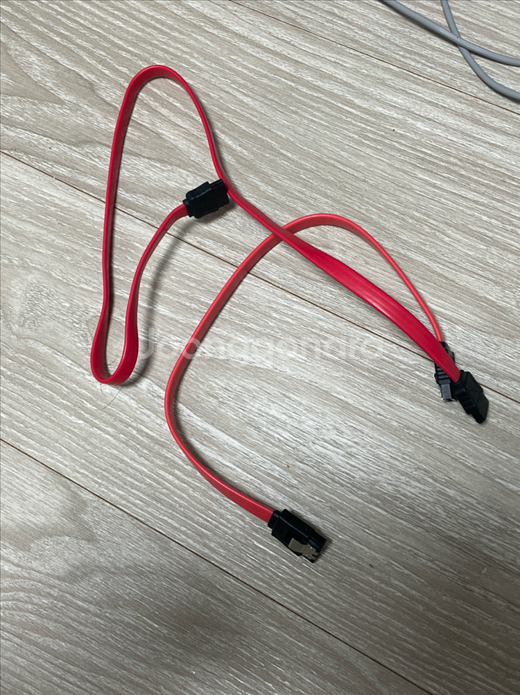 인텔 i7-7700 메인보드 풀세트--5