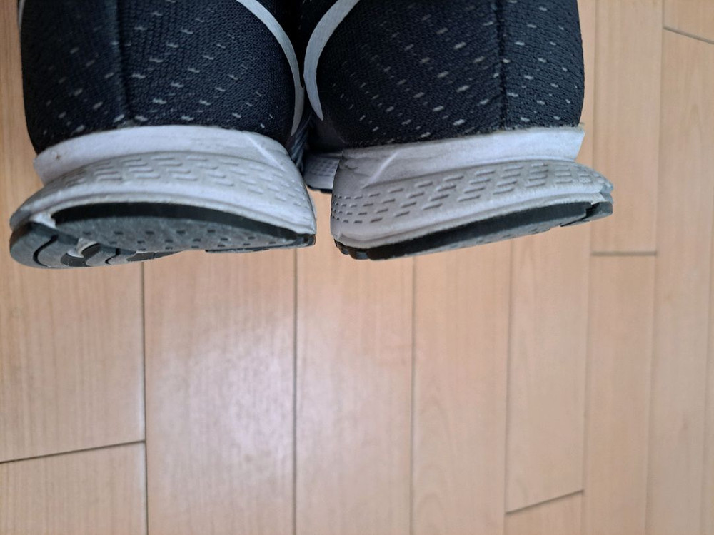 나이키 줌 페가수스 32 블랙 230mm--6