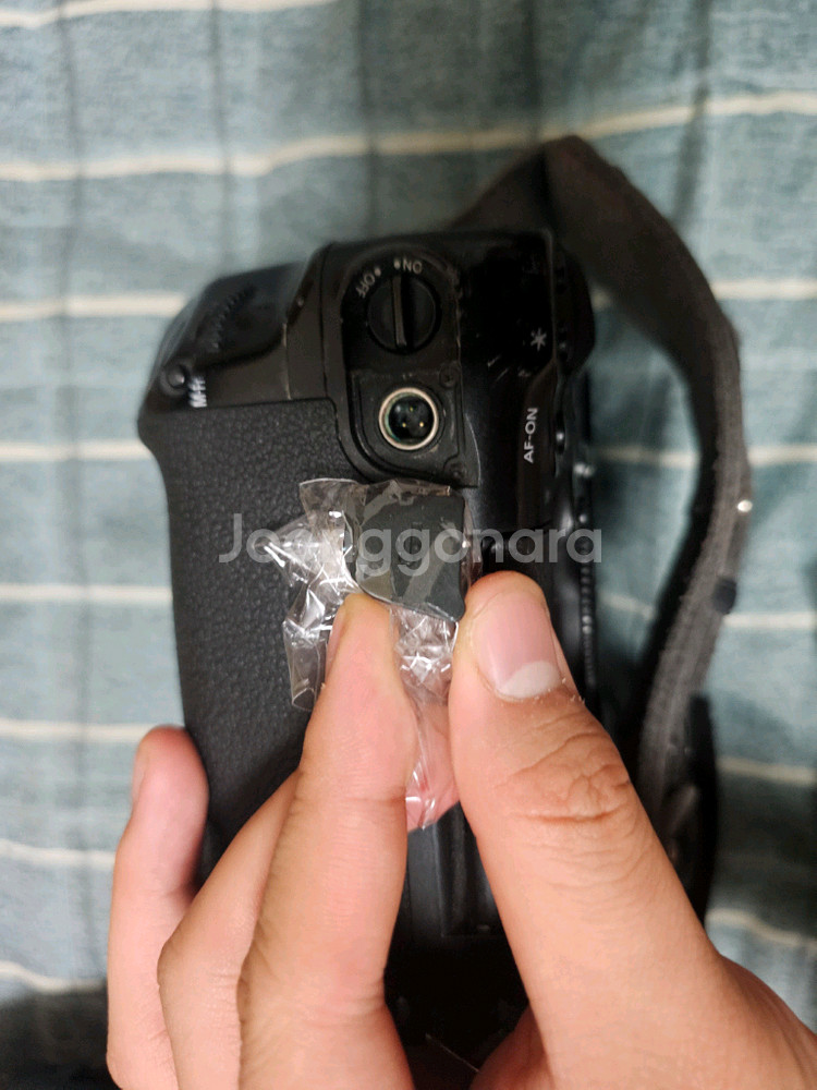 캐논 EOS - 1DX Mark II 카메라 팔아요--6