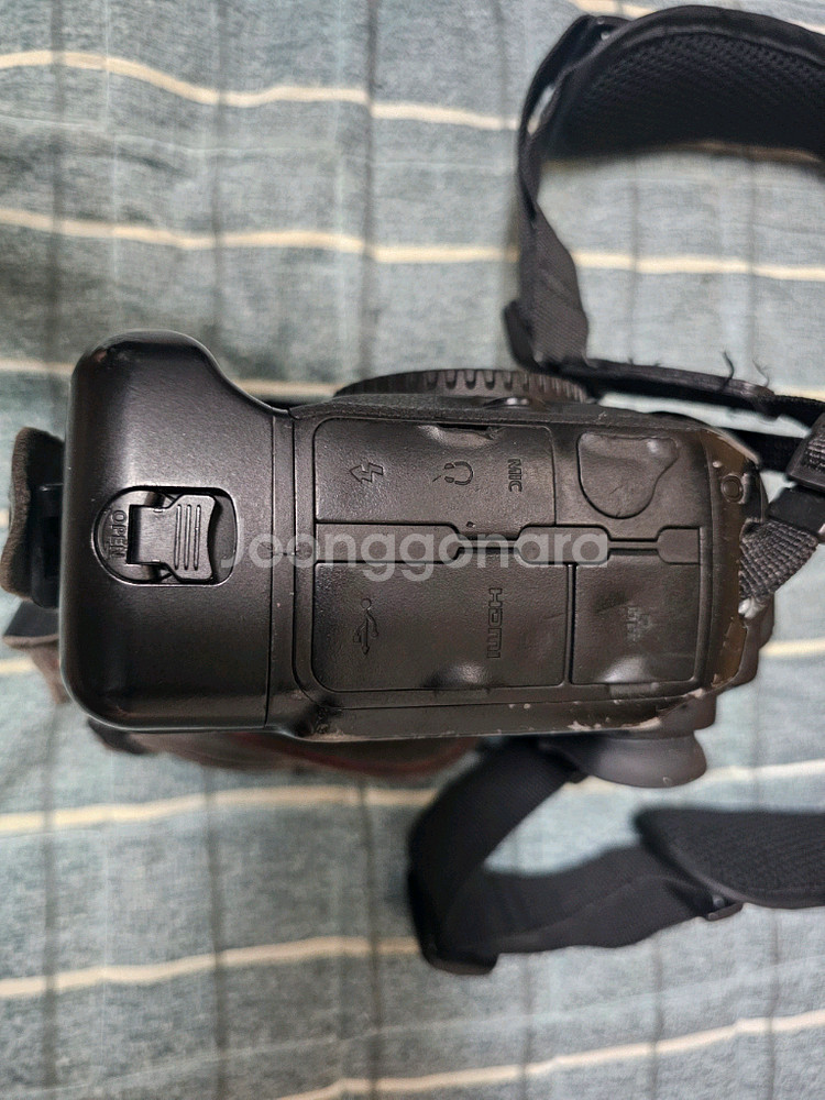 캐논 EOS - 1DX Mark II 카메라 팔아요--5