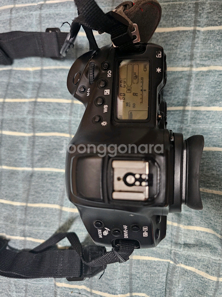 캐논 EOS - 1DX Mark II 카메라 팔아요--4
