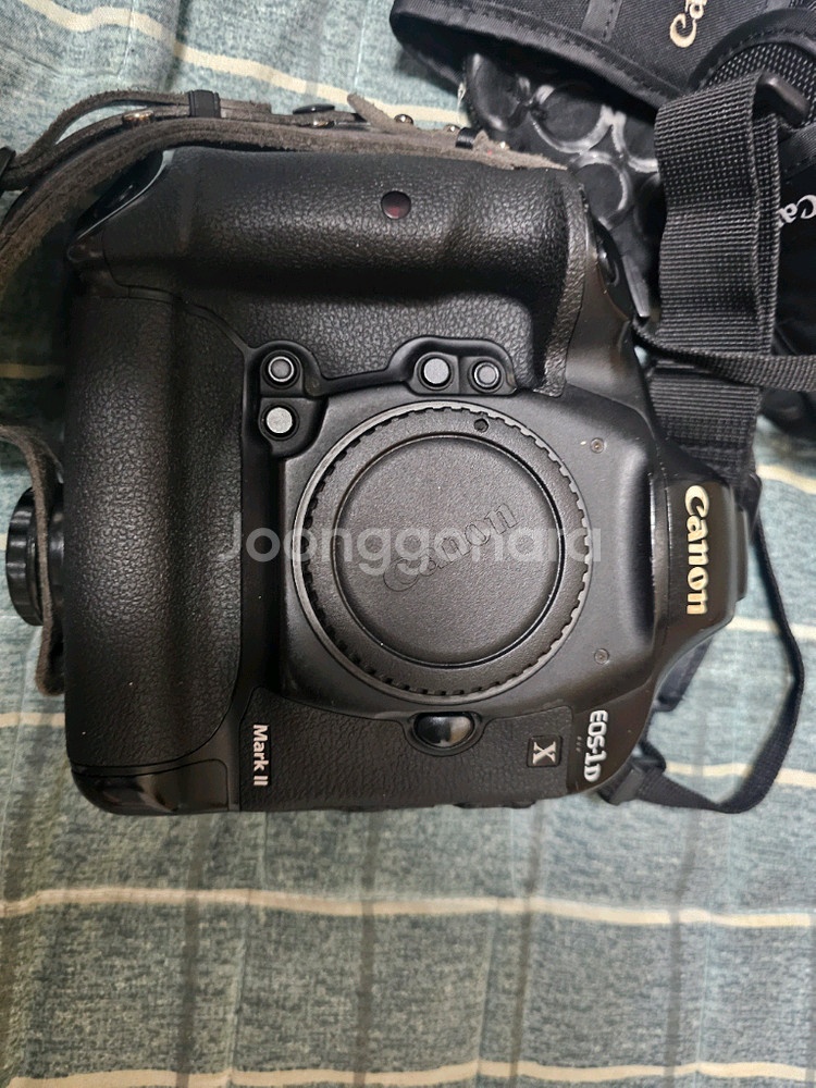 캐논 EOS - 1DX Mark II 카메라 팔아요--8