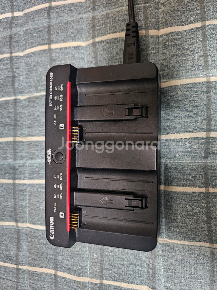 캐논 EOS - 1DX Mark II 카메라 팔아요--7