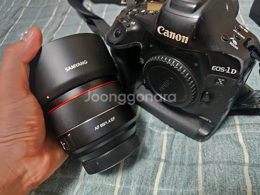 캐논 EOS - 1DX Mark II 카메라 팔아요--9