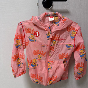 베베드피노 아동 바람막이 120