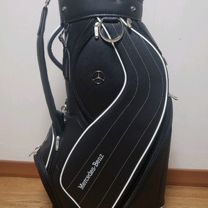 메르세데스 벤츠 골프 캐디백 팝니다