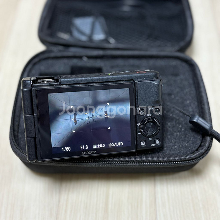 소니 ZV-1 카메라--2