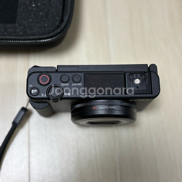 소니 ZV-1 카메라--1