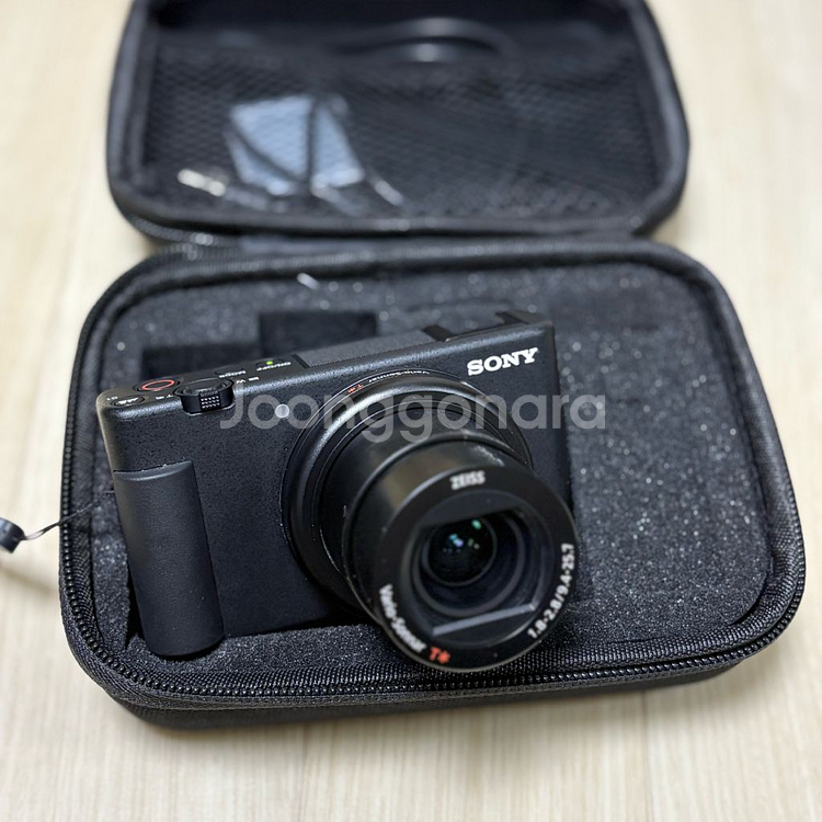 소니 ZV-1 카메라--3