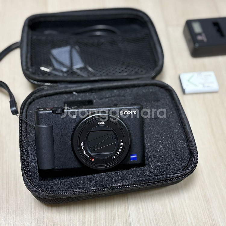 소니 ZV-1 카메라--0