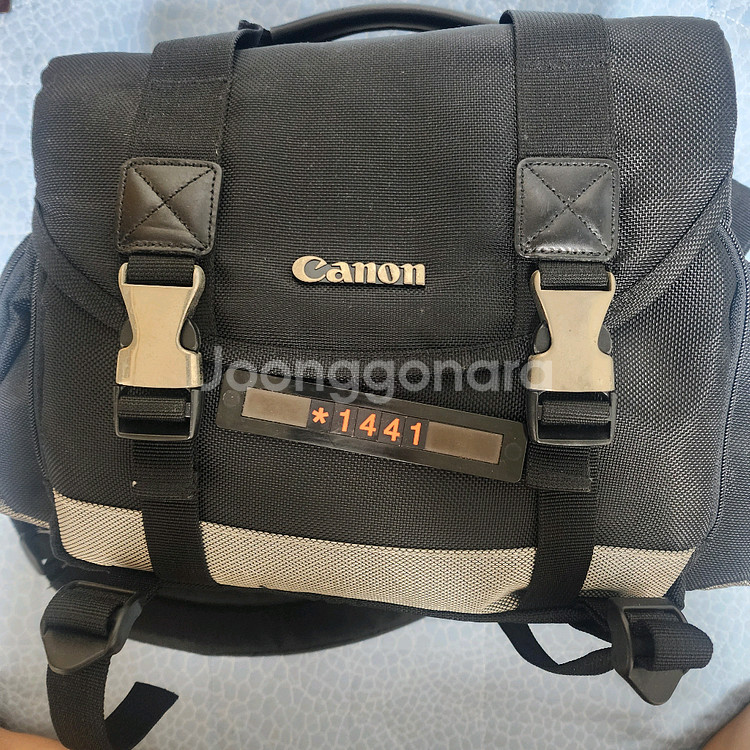 캐논 EOS 60D 디지털카메라 가방 세트--8