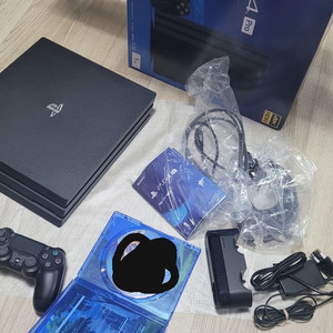 PS4 PRO 1TB 7218 풀박 게임콘솔 대구