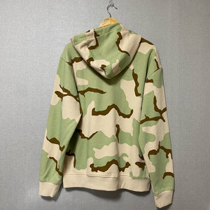 뉴에라 카모플라주 후드티 XL
