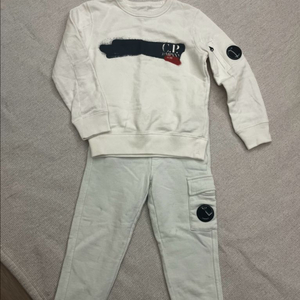 (정품)CP컴퍼니 키즈 맨투맨/트레이닝팬츠 일괄