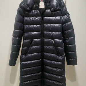 몽클레어 모카 MOKA 롱패딩 네이비