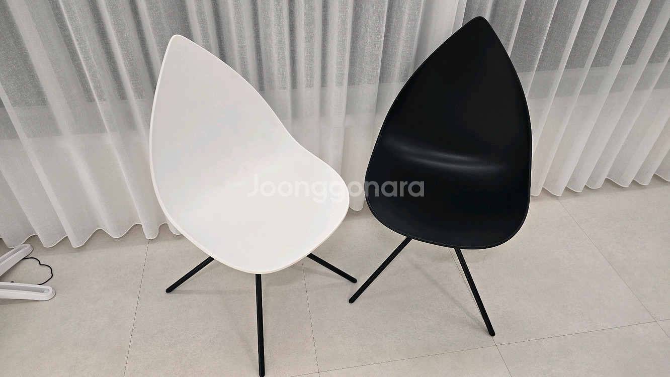 보컨셉 (baconcept) 오타와 의자 4개 세트--0