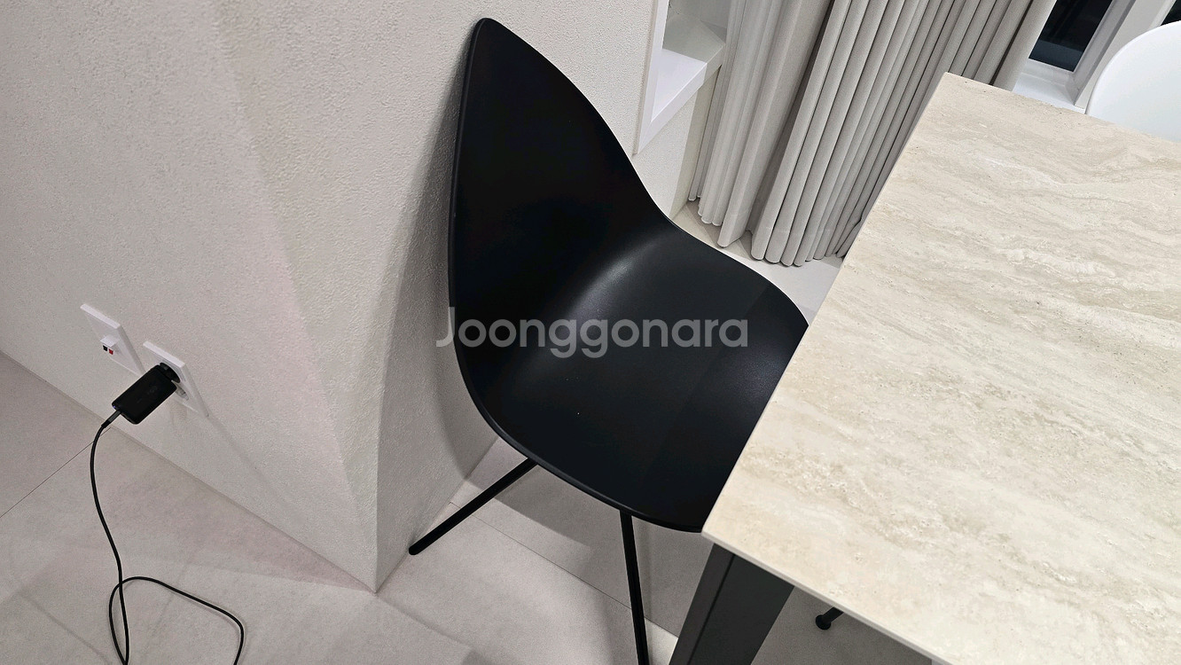 보컨셉 (baconcept) 오타와 의자 4개 세트--2