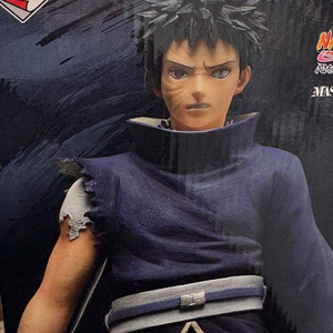 나루토 오비토 피규어 제일복권 새상품