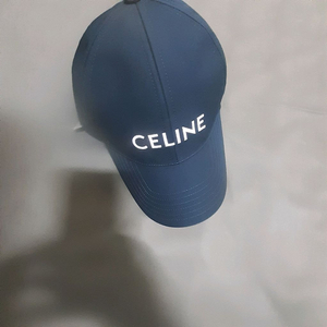 백화점판 셀린느 볼캡 네이비m