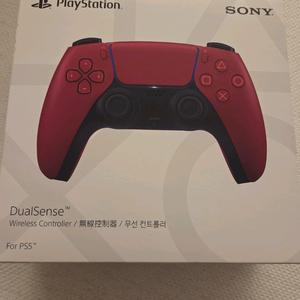 PS5 듀얼센스 무선 컨트롤러