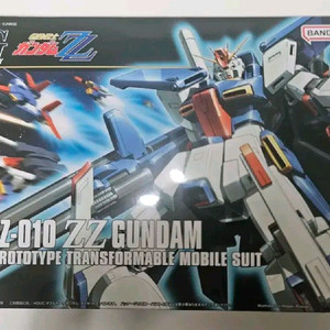 HG 더블제타 ZZ 건담 (무료배송)