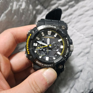 지샥 아날프로그맨 gwf-a1000