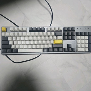 씽크웨이 토체프 TCF 기계식 키보드 저소음적축 입니다