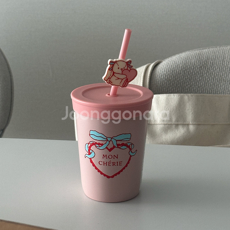 스타벅스 스위티 하비 콜드컵 텀블러--0