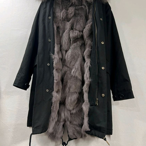 폭스 퍼 롱야상