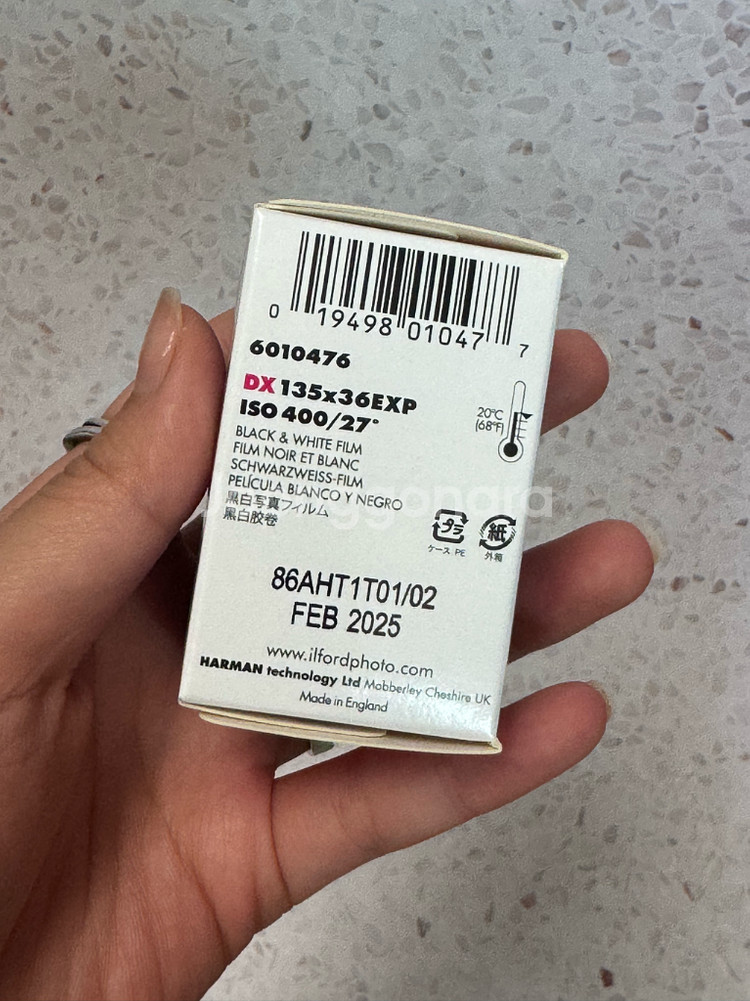 캐논 필름 카메라 슈어샷 텔레--6