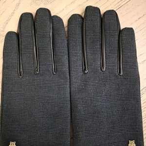 남성용 가죽 장갑