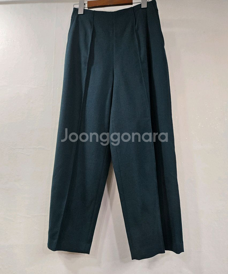 타임) 모 와이드팬츠--0