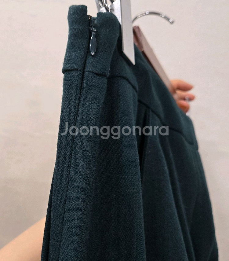 타임) 모 와이드팬츠--3