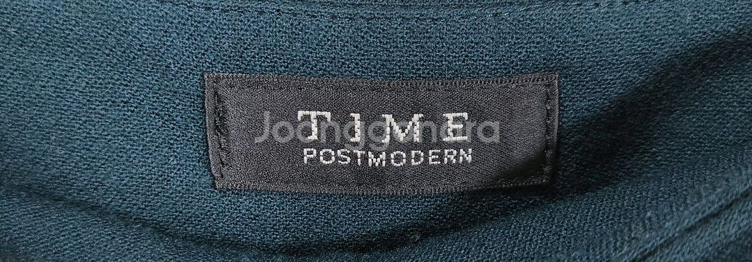 타임) 모 와이드팬츠--5