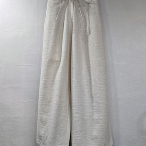 르베이지) 트위드 와이드팬츠