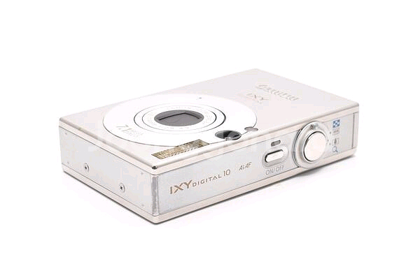 캐논 IXY DIGITAL 10 디지털카메라--2