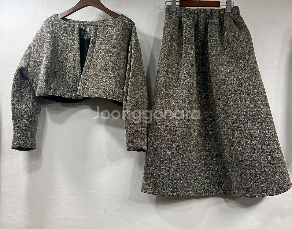 새상품) 펄 투피스--0