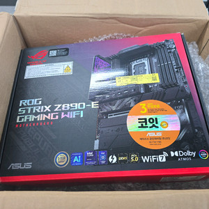 ASUS ROG STRIX Z890-E 게이밍 WIFI 메인보드