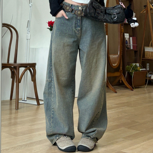 [새제품] 핏예쁜 청바지 L (식스센스)(하비추천)